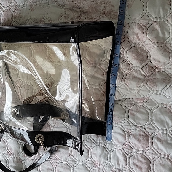 Burberry clear bag - Picture 10 of 15